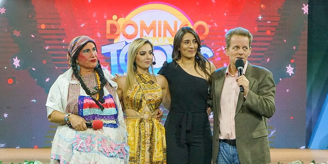 “Domingo para Todos” finaliza tras 34 años de emisión