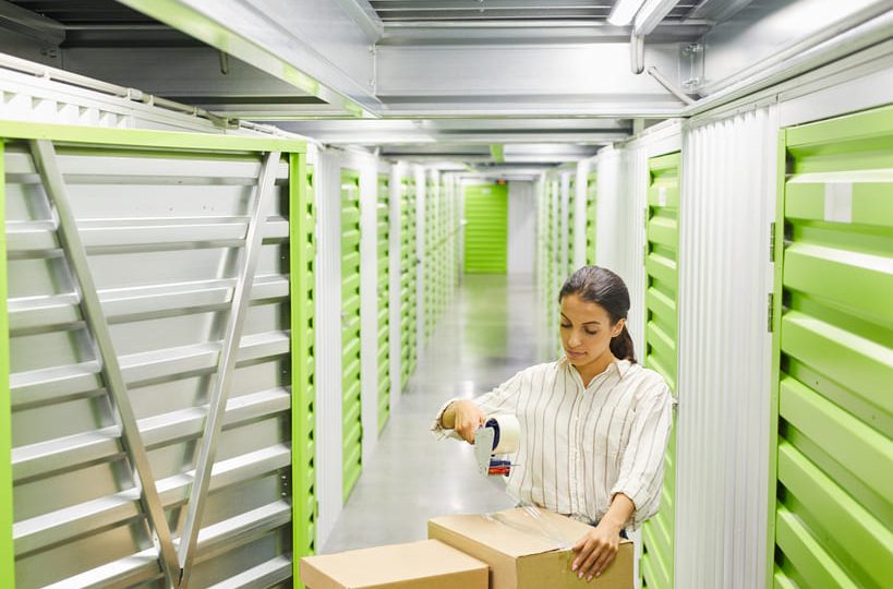 Soluciones de almacenamiento: mini depósitos en Panamá con Supreme Storage