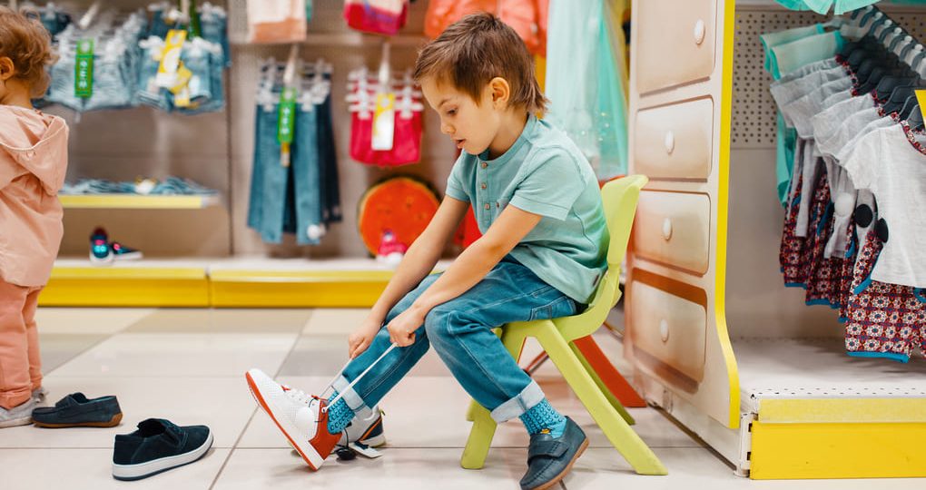 Zapatos de niños en Panamá: guía práctica para padres
