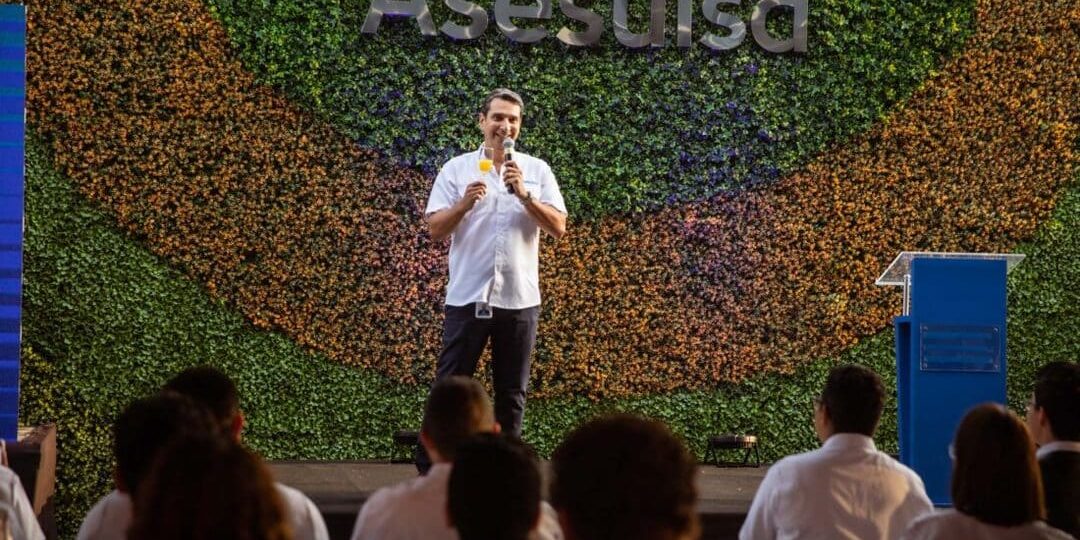 Asesuisa con Ficohsa: 55 años de confianza y liderazgo
