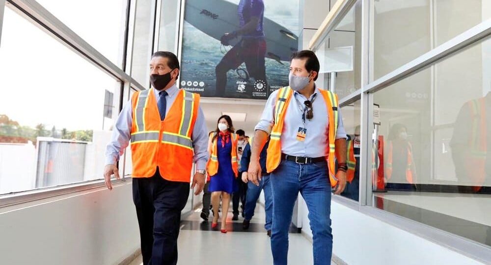 Talento, tecnología y visión: el liderazgo de Iván Navarro en el hub aeronáutico regional