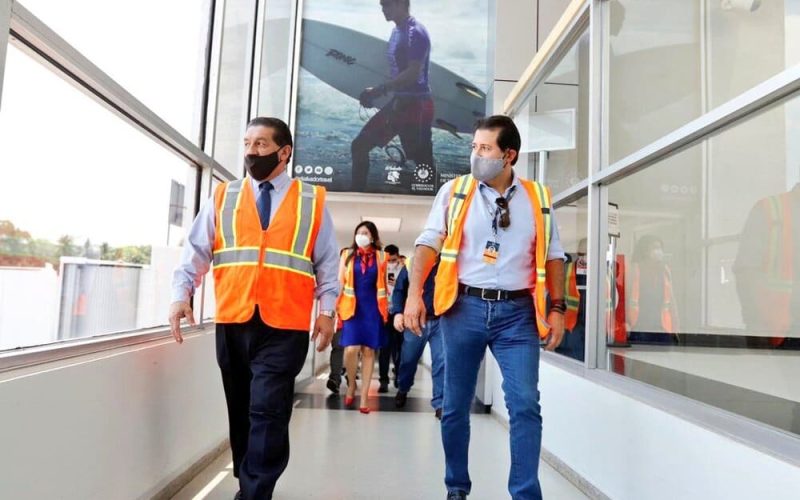 Talento, tecnología y visión: el liderazgo de Iván Navarro en el hub aeronáutico regional