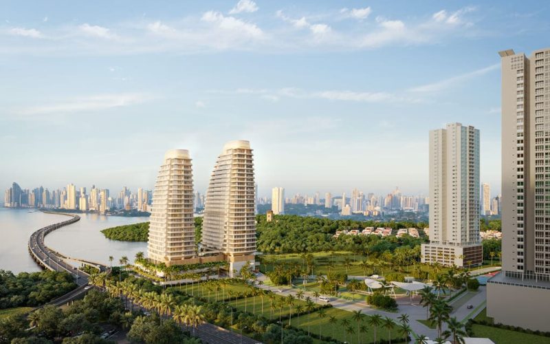 El futuro de los apartamentos modernos en Panamá está en las amenidades premium